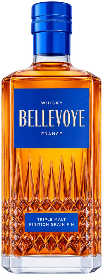 Bellevoye Triple Malt, Finition Grain Fin