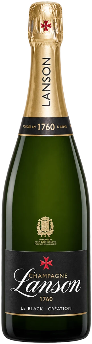 Lanson Le Black Création